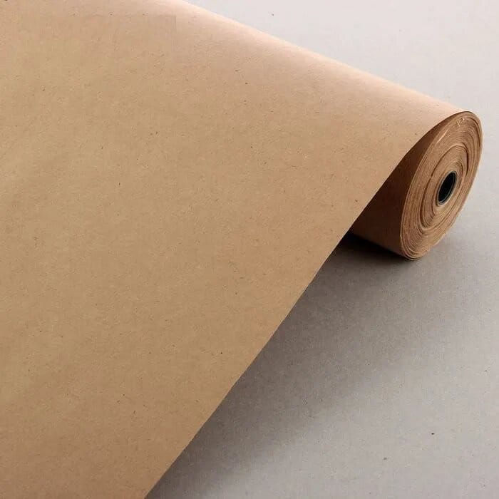 Hartie de împachetat KRAFT NATUR 70gr - sul 10kg Hartie de împachetat KRAFT NATUR 70gr - sul 10kg
