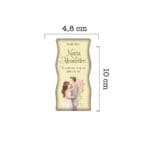 Eticheta 4S x M63696
