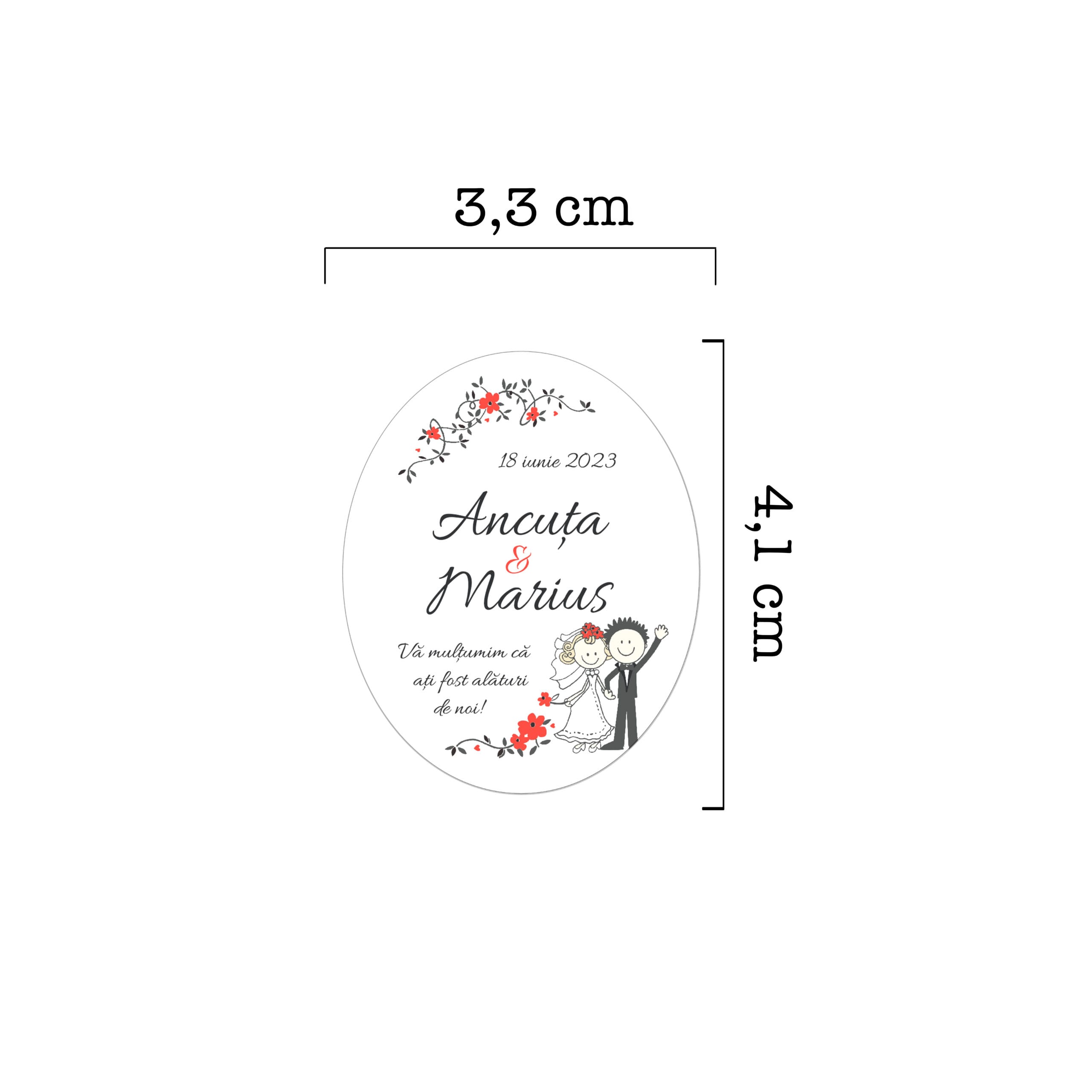 Eticheta 5S x M103 Eticheta 5S x M103