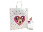 Marturii botez Set 8-Minnie: Pungi, Sticle 200ml