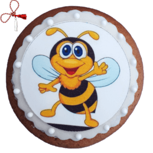 Turta dulce personalizata - cadoul ideal pentru invitații tăi 6 intrebari 2 turta dulce