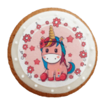 Turta dulce little unicorn 9 cm 1 Turta dulce little unicorn 9 cm