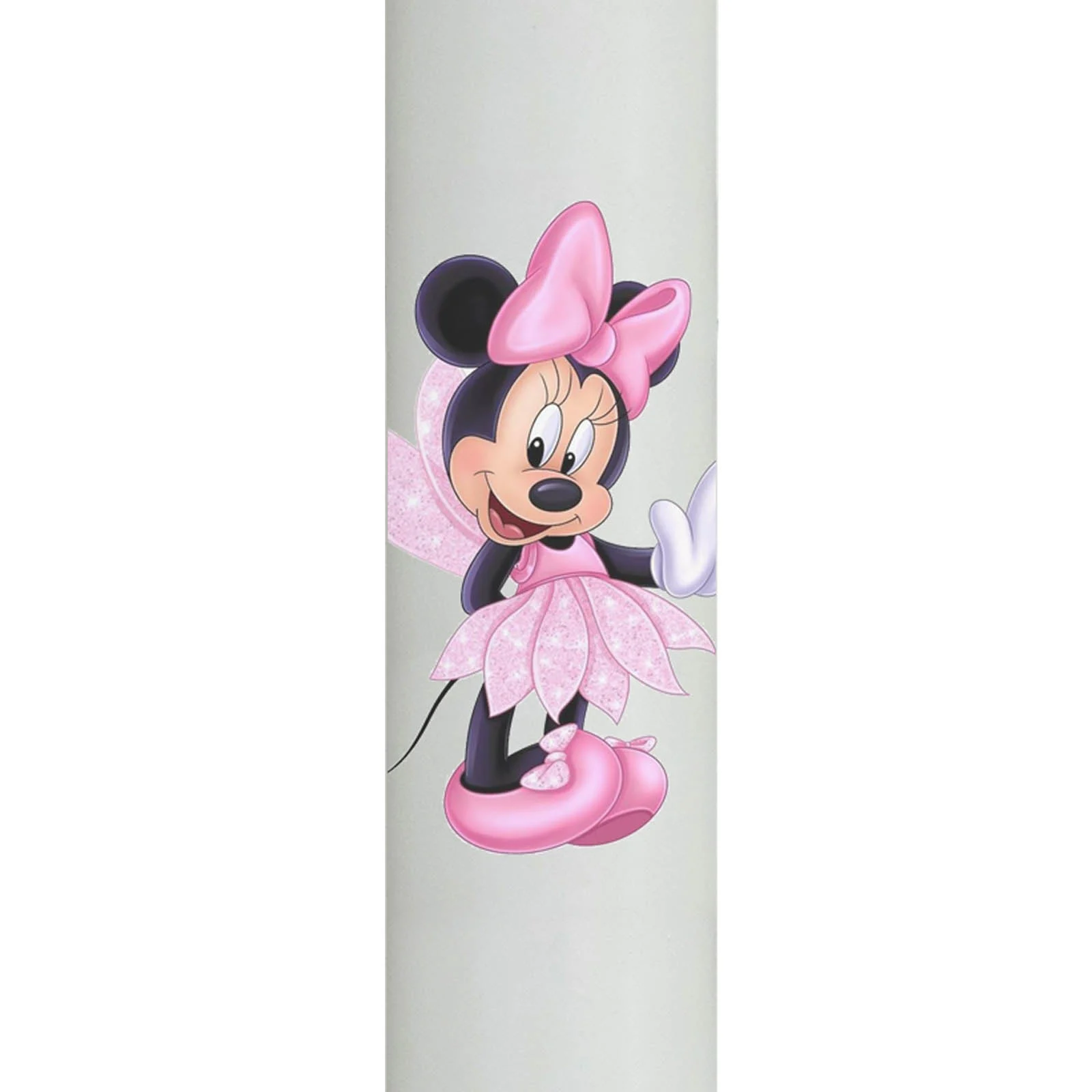 lumanare-botez-minnie-zana-roz-h35cm-d5-5cm-932192970669307704
