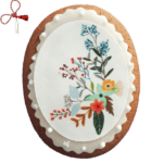 Turta dulce rama flori
