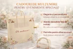 Set de marturii nunta florale, eMarturii, set 5 piese