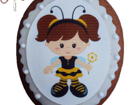 TURTA DULCE FETITA ALBINUTA