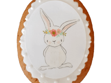 Biscuite Turta dulce iepuras vintage