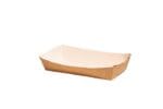 SET Tavita din carton natur LAMINAT 195 x 105 x 48 mm 125buc/set 1 SET Tavita din carton natur LAMINAT 195 x 105 x 48 mm 125buc/set