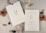 Invitatie nunta minimalista 13327-elite