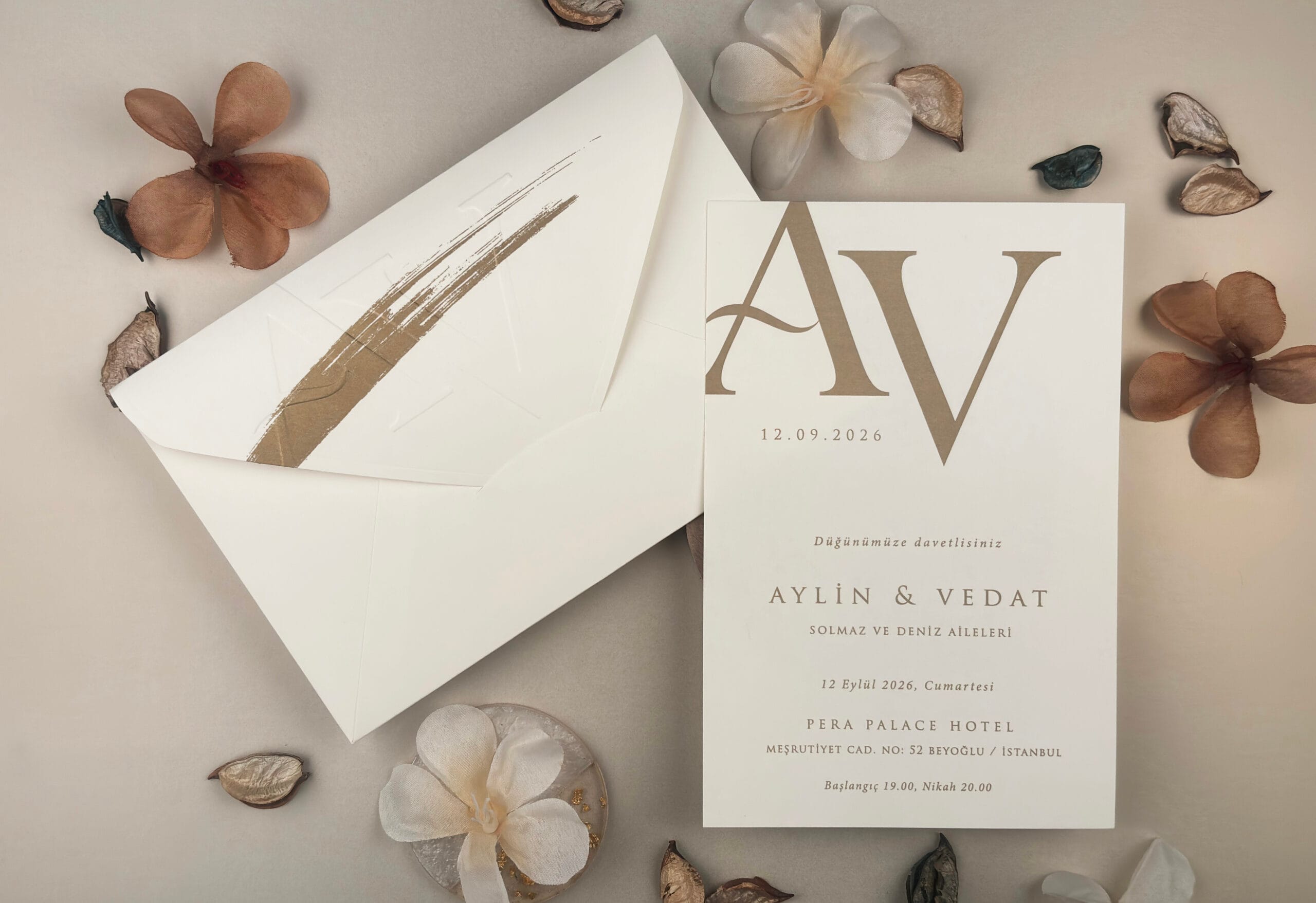 70436fe2 Invitatie nunta ivorie eleganta 13332-elite