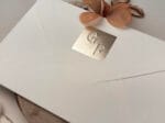 Invitatie nunta cu plic inclus 13314-elite