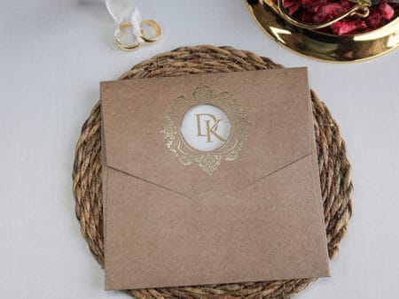 Invitatii de nunta Armony 2431