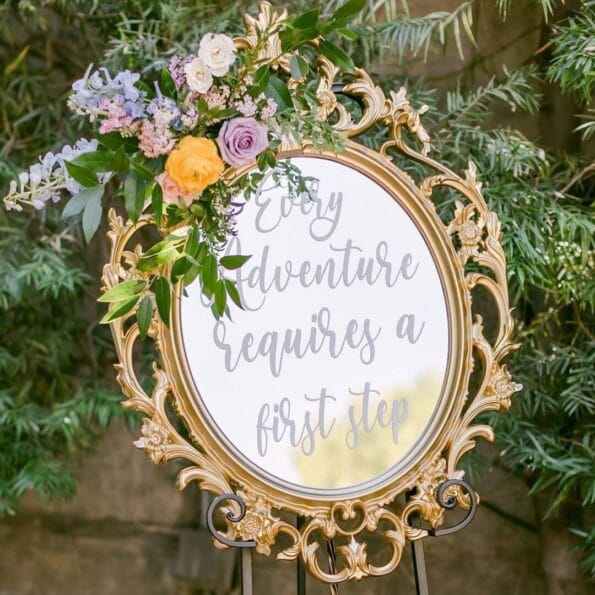 23 de idei de decoratiuni pentru nunta ta facute manual