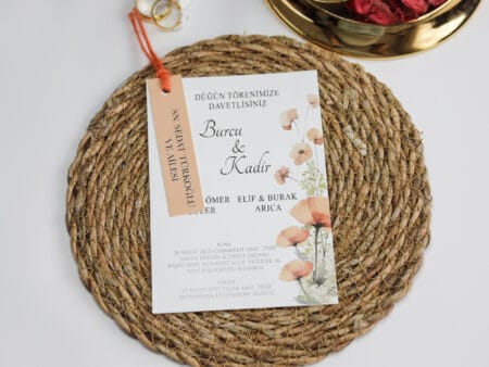 Invitatii de nunta 2527