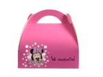 SET marturii botez punga si cutie 200g Minnie 4