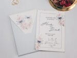 Invitatie nunta plic elegant 2458 1 Invitatie nunta plic elegant 2458