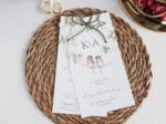 Invitatii de nunta Armony 2519