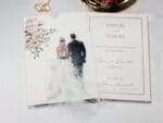 Invitatii de nunta 2403