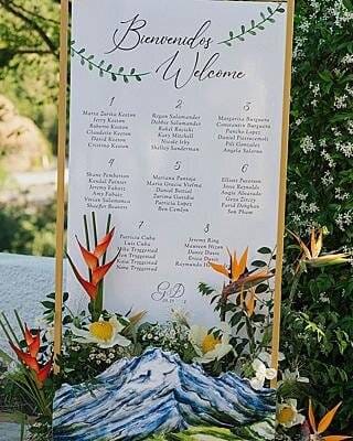23 de idei de decoratiuni pentru nunta ta facute manual