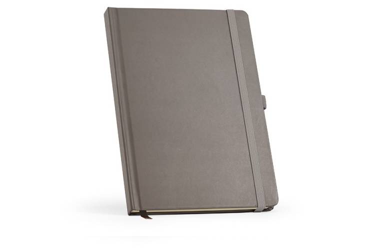 Notebook A6 gri, nunta, personalizat, 196 pagini, cadou ecologic Notebook A6 gri, nunta, personalizat, 196 pagini, cadou ecologic