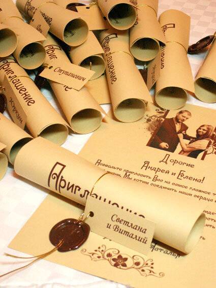 Cum sunt create invitatiile de nunta personalizate? - 3 pasi simpli