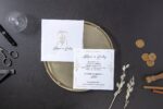 Invitatie nunta 2in1 7094 1 Invitatie nunta 2in1 7094