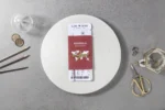 Invitatie nunta pasaport visinie EMPUB-7152