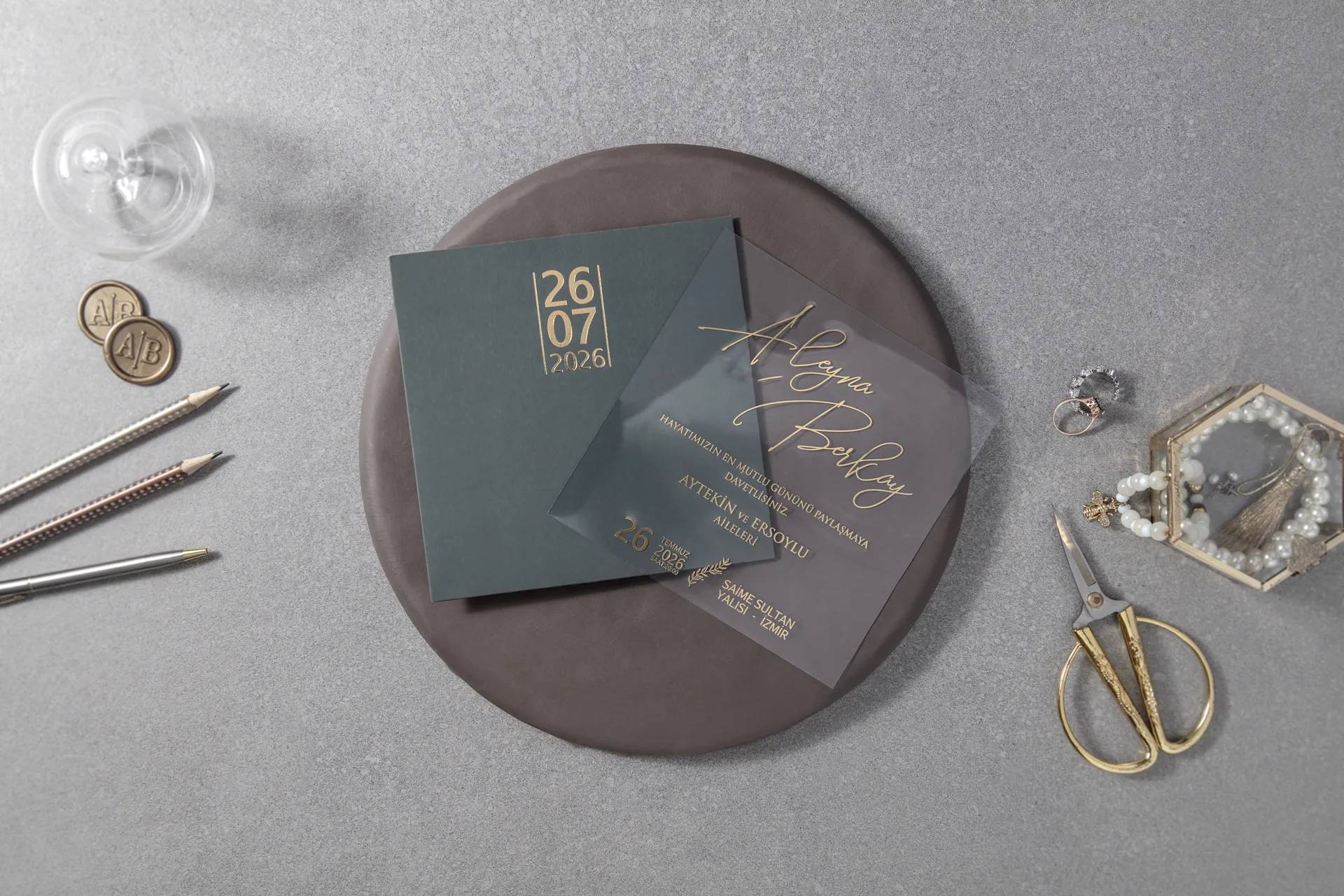 Invitatie nunta plexiglas 7155 Invitatie nunta plexiglas 7155