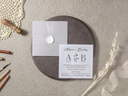Invitatie de nunta 7119