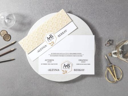 Invitatie nunta 7017