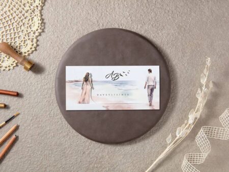 Invitatie nunta Mire si Mireasa 7170