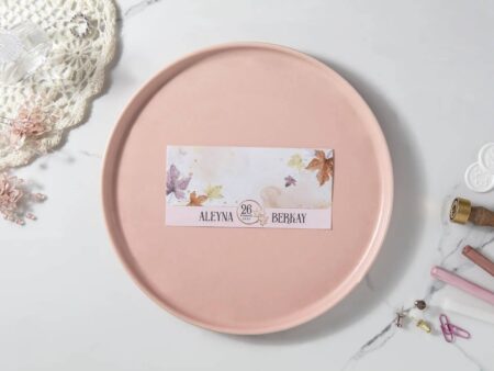 Invitatie nunta toamna 7147