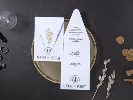 Invitatie nunta 7128