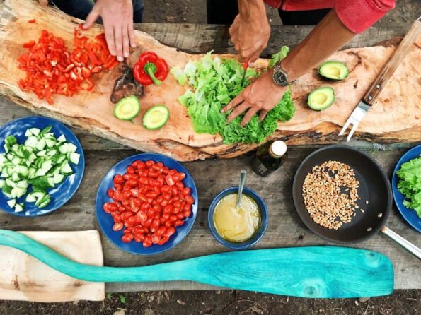 Alimentatia sanatoasa: Ce inseamna si cum sa o planifici eficient? 5 Tipuri