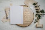 Invitatie nunta plexiglas 9364ek 1 Invitatie nunta plexiglas 9364ek