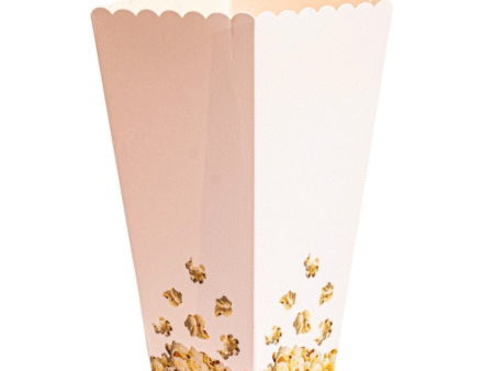 Cutie popcorn 110X130X205mm SET 100buc