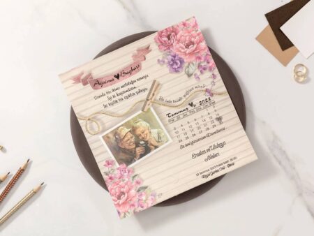 Invitatii nunta elegante 10572