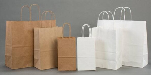 Pungi hartie pentru afaceri - ghid complet. 5 tipuri Pungi hartie pentru afaceri. Ghidul complet. 5 tipuri