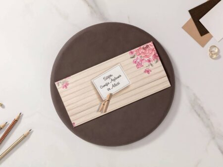 Invitatii nunta elegante 10572