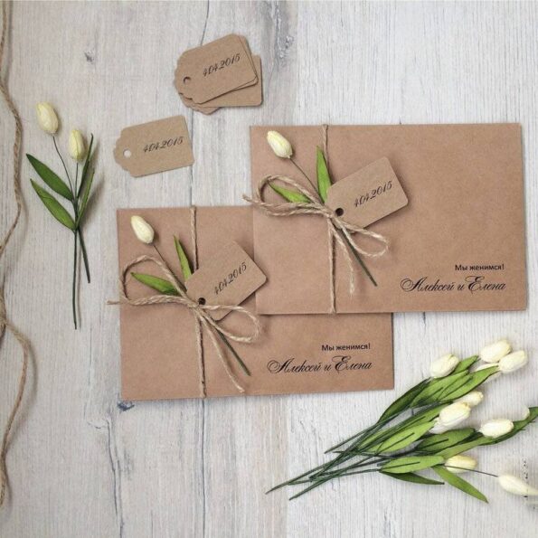 Invitatii de nunta facute acasa - Cum sa-ti surprinzi invitatii? Invitatii de nunta facute acasa - Cum sa-ti surprinzi invitatii?