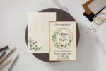 Invitatii nunta elegante 10558