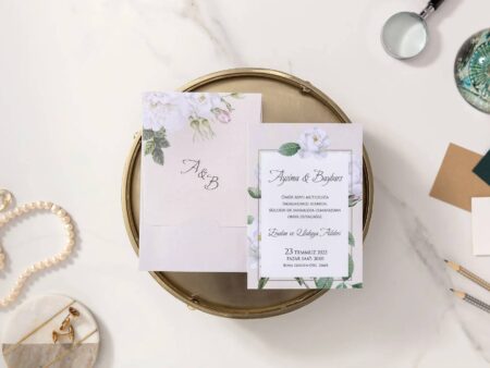 Invitatii nunta elegante 10623