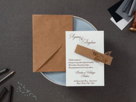 Invitatii nunta elegante 10416