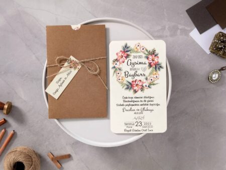 Invitatii nunta elegante 10546