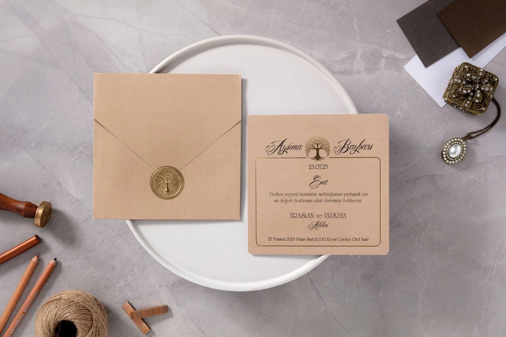 Invitatii nunta elegante 10591 Invitatii nunta elegante 10591