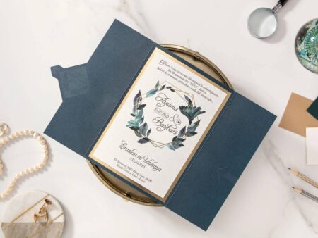 Invitatii nunta elegante 10540