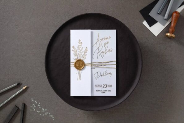 Invitatii de nunta originale: 7 idei creative Invitatii de nunta originale: 7 idei creative