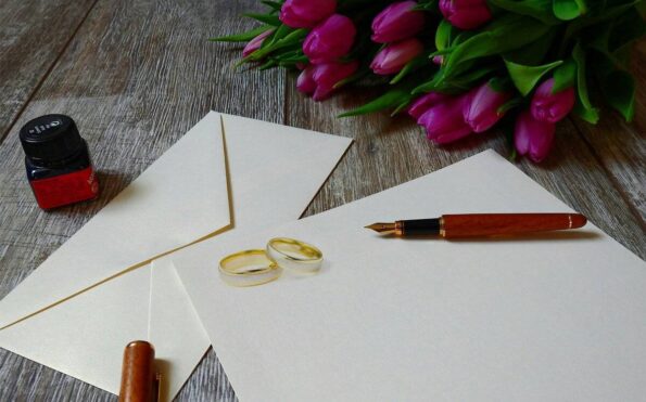 Cum sa pregatesti invitatiile perfecte pentru nunta Cum sa pregatesti invitatiile perfecte pentru nunta