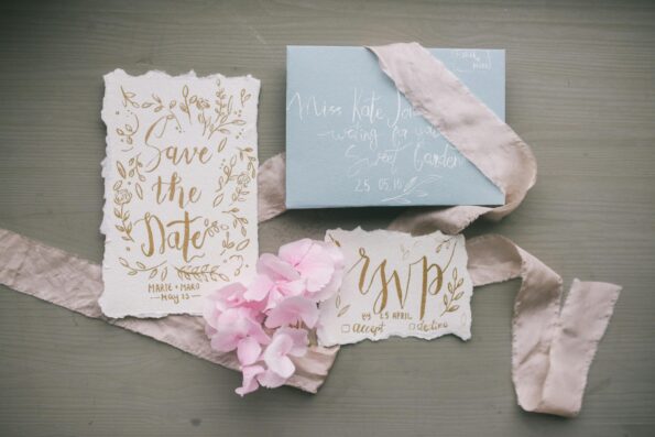 Cum sa pregatesti invitatiile perfecte pentru nunta Cum sa pregatesti invitatiile perfecte pentru nunta