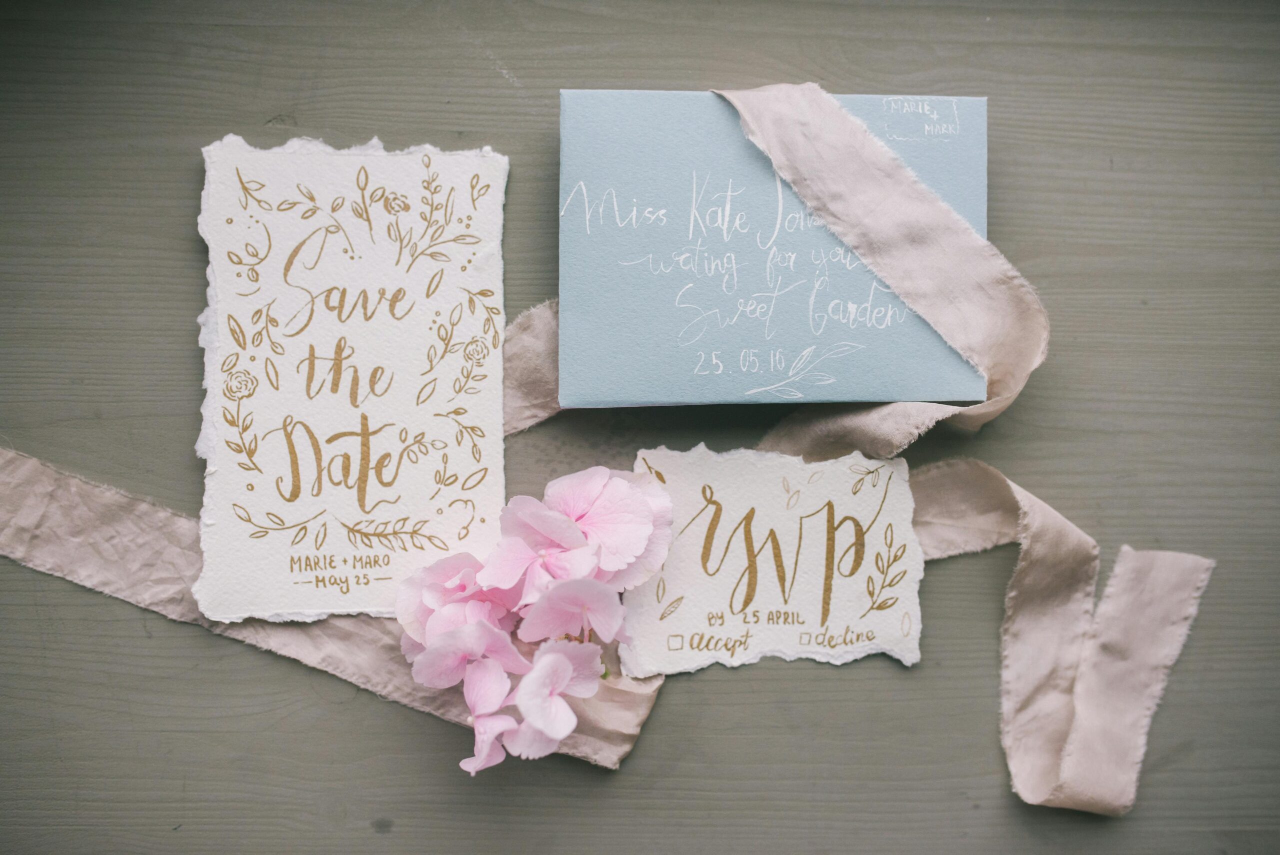 Cum sa pregatesti invitatiile perfecte pentru nunta